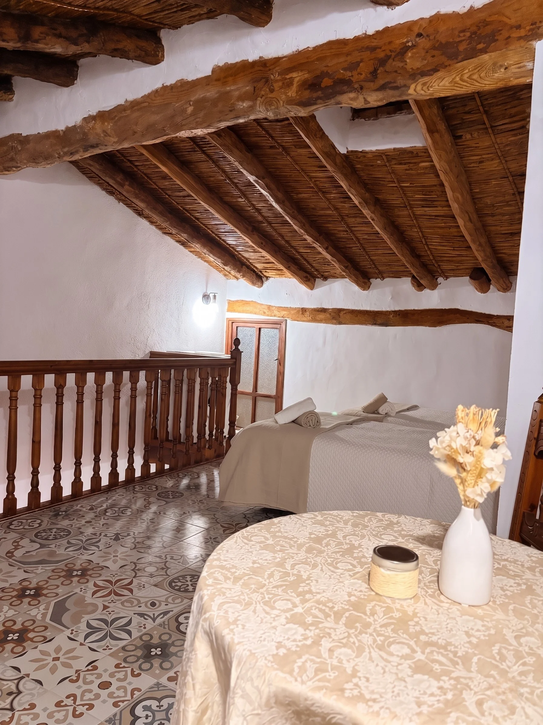 Habitación La casita de Carmen